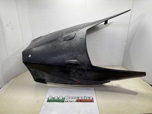 Fairing under raised - under,
