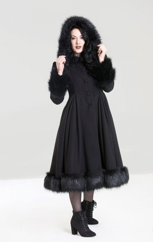 Hell bunny elvira dramatic - bunny,