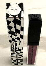 MAC Gareth Pugh Lipglass