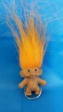 12 x Lucky Troll Doll Keyring