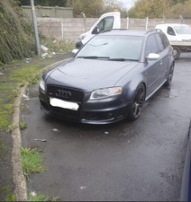 Audi RS4  B7 AVANT  Breaking