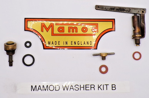 Mamod steam washer kit - steam, 'b'