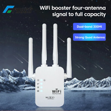 Wifi Extender Repeater Wireless Router Range Network Signal Booster UK