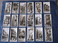 Hignett Celebrated Old Inns ( Complete Your Set ) Gd - V Good 1925