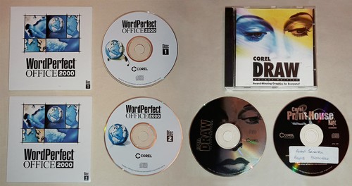 Wordperfect office 2000 - office, +