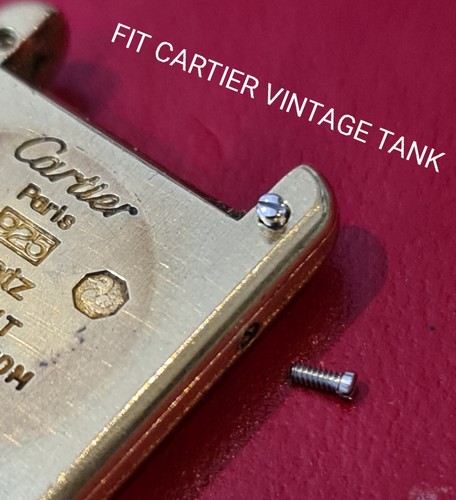Screw fit cartier vintage - fit,