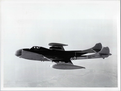 Havilland sea venom 20 - havilland, nf.20