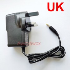 3V 4.5V 5V 6V 7.5V 8V 9V 10V 12V 15V 500mA 1A power adapter supply 4.0mm 1.7mm