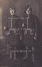 Original WW1 photo postcard