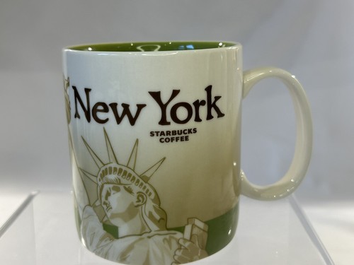 Starbucks coffee new york - new,