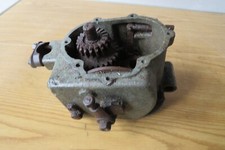 VELOCETTE PRE WAR GEARBOX