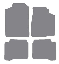 Fits Mazda 323F 1994-1998 Grey