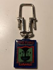 Pink Floyd ORIGINAL DIVISION BELL TOUR Keyring key chain charm PROMO Volkswagen