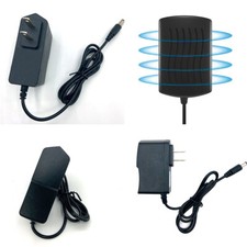 US 2 Pc 9V 1A Power Supply