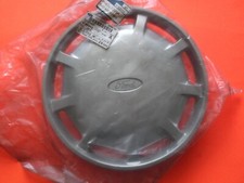 GENUINE FORD 13 Inch WHEEL TRIM fits ESCORT Mk5 & 6 MODELS NOS FORD PART 6182243