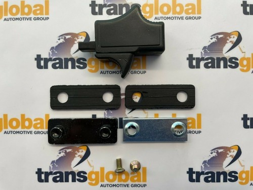 Truck cab sliding window - lh,