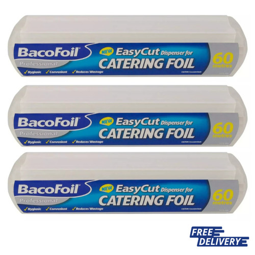 Bacofoil professional easy - easy, cut
