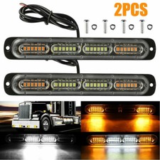 Fog Driving Warning Lamp Dash