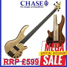 Tanglewood Canyon II 2 Long Scale Electric Bass Guitar