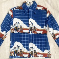 Vintage 1970s Huckapoo Men’s