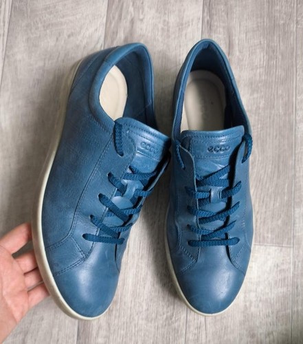 Mens ecco heels navy - mens,