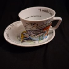 Alice in Wonderland Cafe Paul