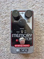 Electro-Harmonix Memory Toy