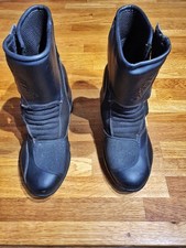 Womens Motorcycle Boots Size 4