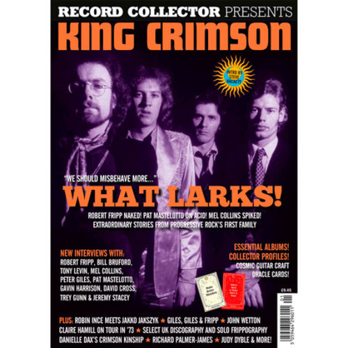 Record collector special king - record,