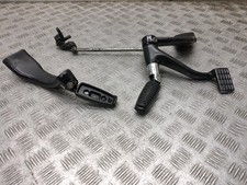 2012 HARLEY DAVIDSON XLH 883  IRON FOOT PEGS (SEE LISTING)
