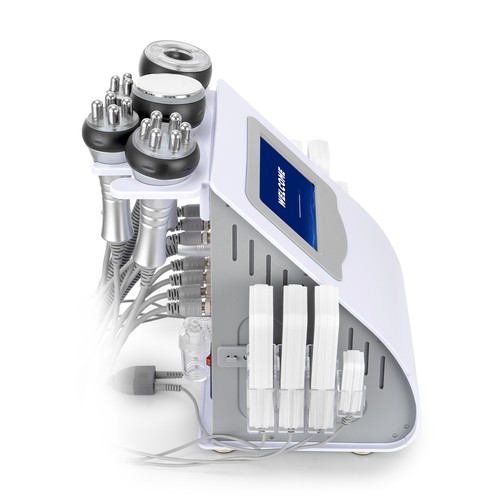 Unoisetion cavitation - in,