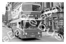 Bus photograph aberdeen - bus, c.t
