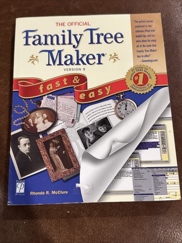 The official family tree - the,