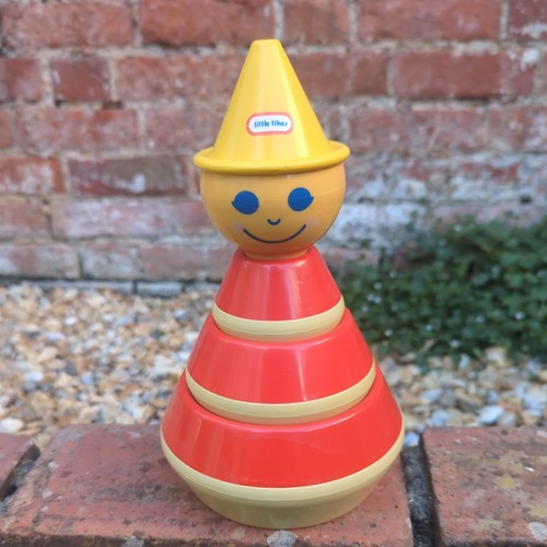 Vintage little tikes stackable - vintage,