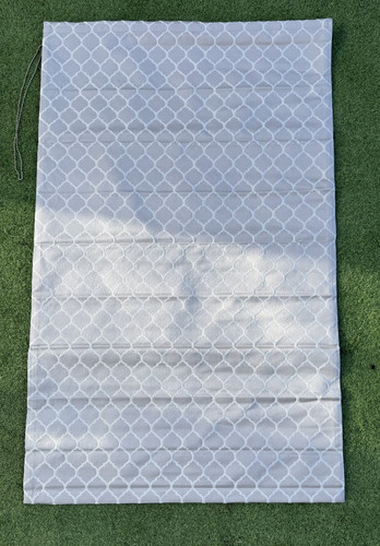 Roman blind 875mm 1445mm - blind, x
