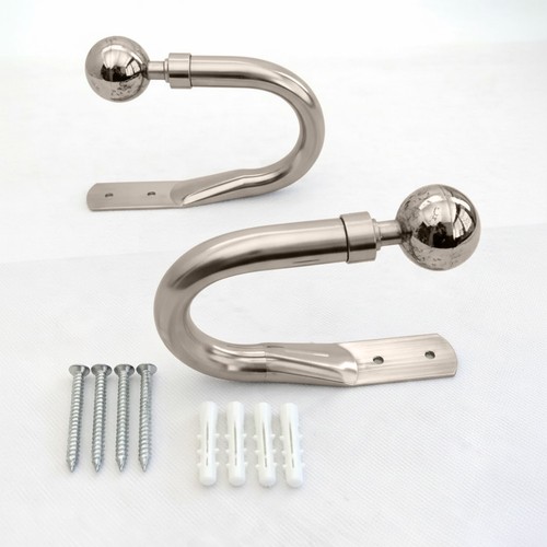Stainless steel curtain - steel,
