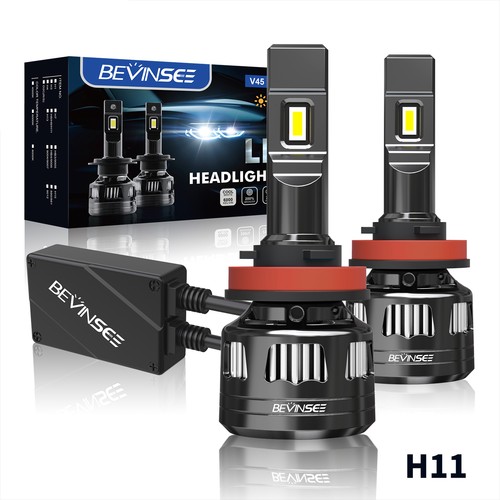 H11 led fog - 2x,