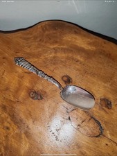 Silver Teas Spoon