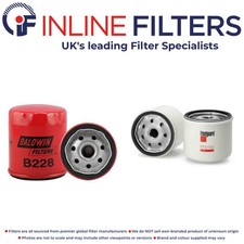 Filter Kit for Ruggerini