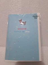 Hotchpotch Christmas Cards Dachshund Enamel Pin Badge 3 In each Pack 