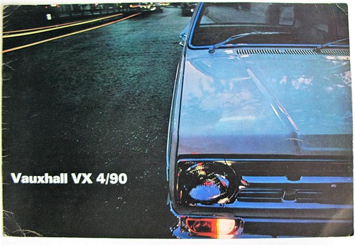 Vauxhall car sales - vx,
