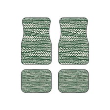 Car Mats (Set of 4)