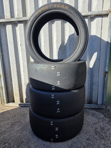 Goodyear 235 610r17 racing - goodyear,