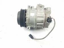 2009 PORSCHE CAYMAN A/C AIR CON COMPRESSOR PUMP 2.9 PETROL MA1.20 9A112601102