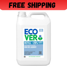 Ecover Non Bio Laundry Liquid Refill 5 L