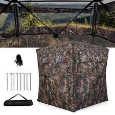 4 Person Camouflage Hunting