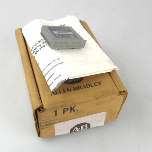 Allen bradley ram memory - allen,