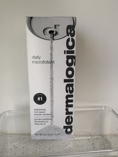 Dermalogica daily microfoliant - dermalogica,