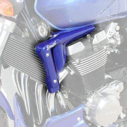 Ermax radiator side cheeks - radiator,