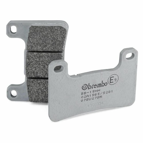 Pair brake pads brembo - pair, sr
